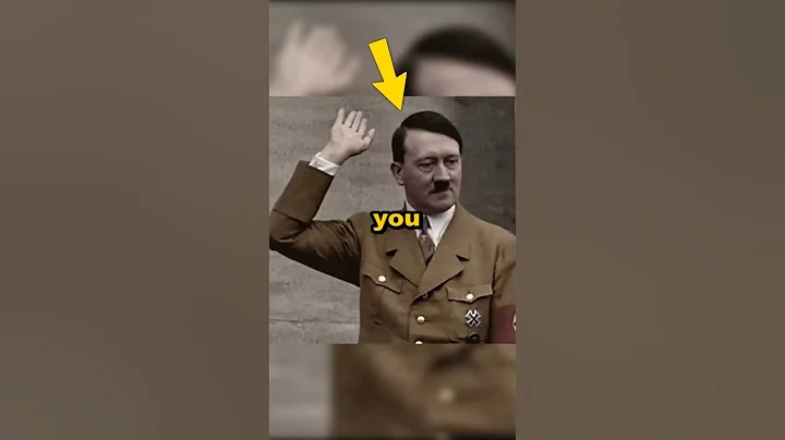 Things You DIDN'T Know About Hitler