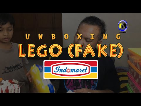 UNBOXING Lego Mainan Tipe Mobil Besar Truck & Astronot | TheRempongsHD. 