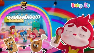 Dudidubidam ♪ Kamu Makannya Apa ♪ Lagu Anak Populer Indonesia ♪ BabyZu #lagupopuler #laguanak