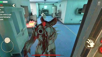 Mimicry Gameplay - Online Horror Action Android Gameplay.