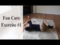 Fun Core Exercise #1| Feldenkrais Style