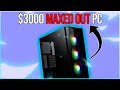 The Best "MAXED OUT" PC Build to Run EVERYTHING in 2023... 💸