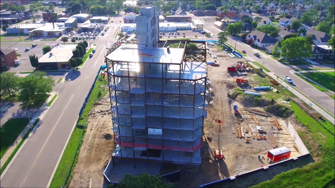 Bluewater View Luxury Condominiums Downtown Port Huron, Michigan 822