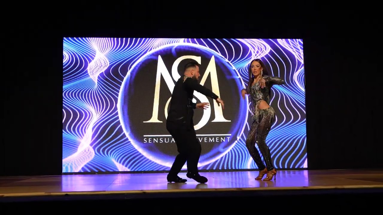 Sensual Movement 9th Anniversary -  Daniel y Desiree