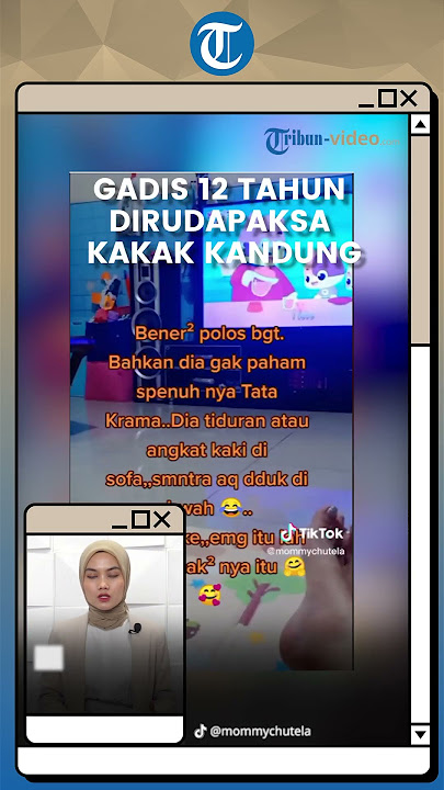 Gadis 12 Tahun di Langkat Sumut Jadi Korban Rudapaksa Diduga Kakak Kandungnya, Kini Hamil 8 Bulan