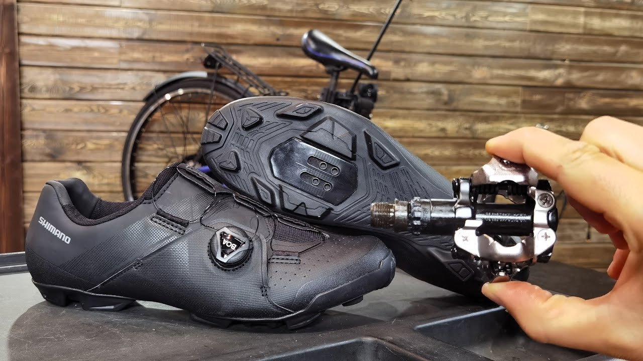 Dalej szukać nie będziesz. Kupiłem najlepszy zestaw na pierwsze buty i pedały SPD.