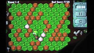  IPhone Free App  (18-04-2012) Zombies Trap By Happywood screenshot 3