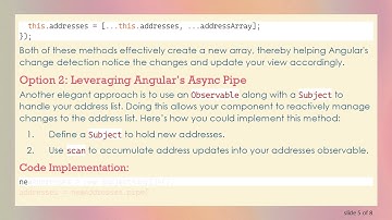 How to Manage Multiple Objects in an Array with Angular
