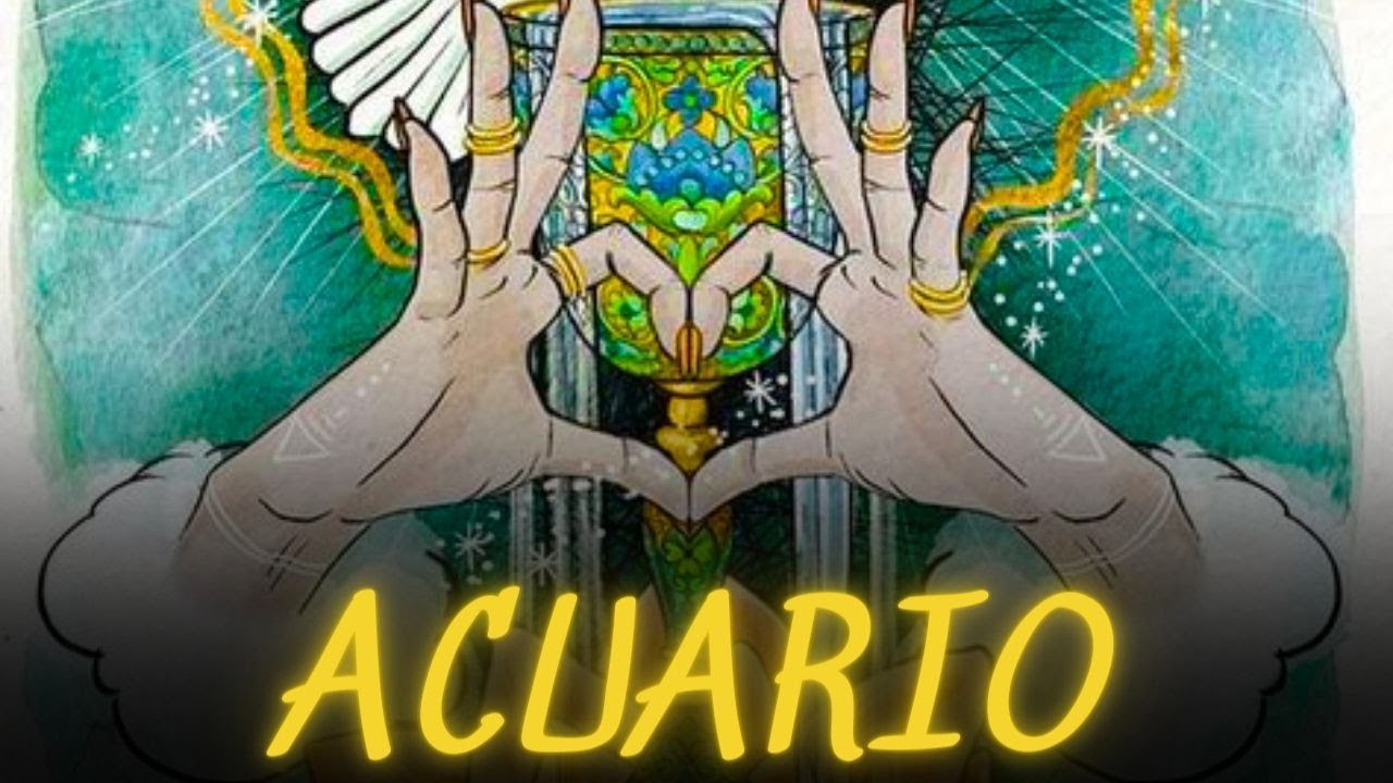 ACUARIO UN TE AMO Y PERDÓNAME LLEGA A TUS OÍDOS PRONTO!😱 ¿TODO CAMBIÓ ENTRE LOS DOS?💔 