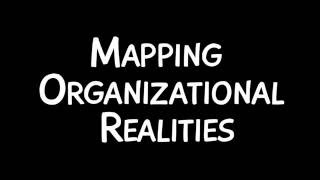 Mapping Organizational Realities Net Worth