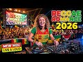 Best Reggae Romance Mix 2026 💘 Love Songs Playlist