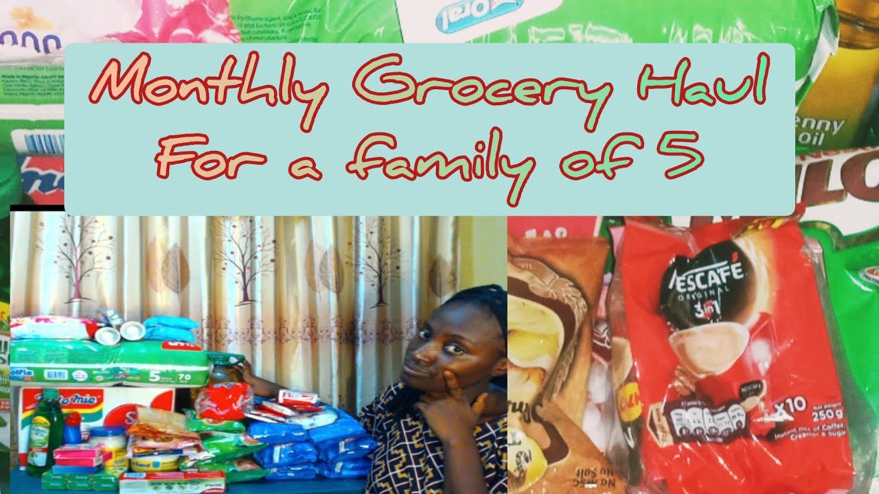 What 72 000naira Can Buy For An Average Family Of 5 In Nigeria what-72-000naira-can-buy-for-an-average-family-of-5-in-nigeria
