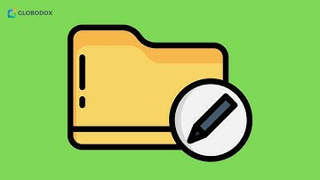 How to Rename, Export & Clone Folders? | GLOBODOX Document Management Software Tutorials