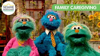 Rosita and Her Parents Talk About Family Caregiving | Caregiving