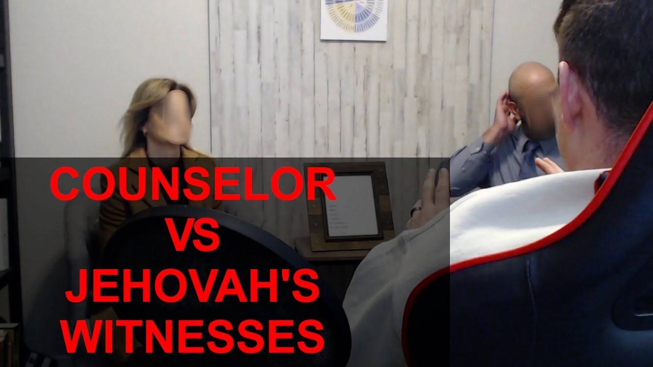 Pastoral Counselor vs Jehovah's Witnesses