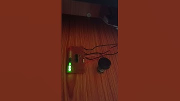 Audio Level Indicator ( Vu Meter) Lm 3914 ic ||