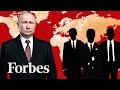 What Is An Oligarch? Here’s What You Need To Know About Russia’s Billionaires  | Forbes