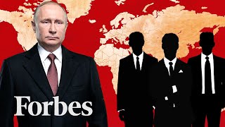 ⁣What Is An Oligarch? Here’s What You Need To Know About Russia’s Billionaires  | Forbes