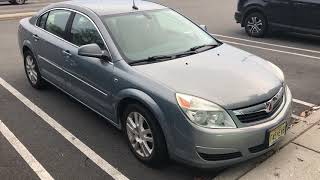 Career Overview 2006 Saturn Aura Remote Start