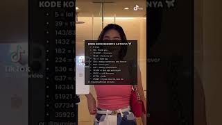 KODE GAUL 831?.