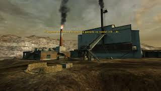 Battlefield 2 - Taraba Quarry / 64 bots / Veteran Difficulty / Anti-Tank