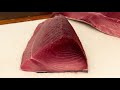 Big Eye Tuna from GraBar Fish & Seafood