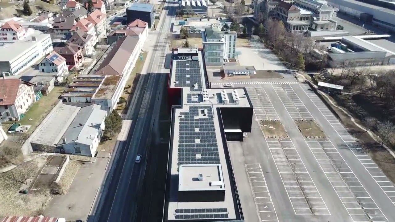 Usines Montres Rolex -Tudor - Kenissi