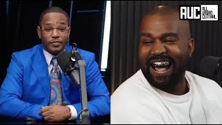 Cam'Ron CALLS OUT Kanye West For Jumping In Drake Beef & Responds To Ma$e Joint Album Rumors