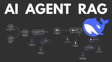 Create Your First DeepSeek RAG AI AGENT (Chat with Your Documents for FREE)