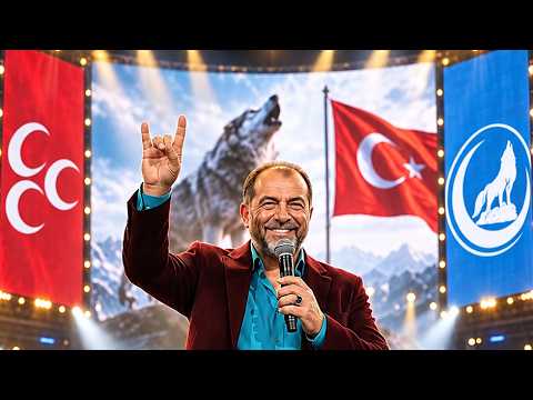 Kararan gecelere ışık, kararmış kalplere nur, karanlık emellere sur… Ülkücü Hareket! 🤘🇹🇷🐺🦅