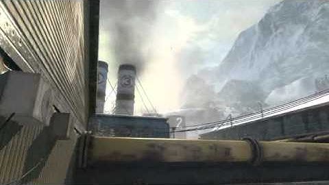 COD Black Ops: WMD Random Tomahawk