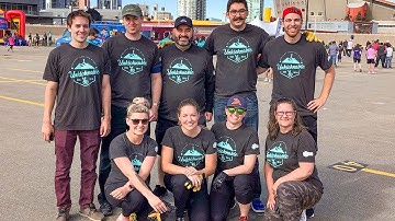 What makes working at KCB fun?