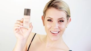 Laura Mercier Candleglow Soft Luminous Foundation : REVIEW & DEMO screenshot 2