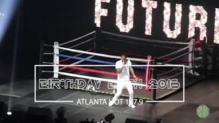 Hot 107.9 Birthday Bash Future, T.I., Jeezy, Dro, Trae Songs, Migos, Plies, Trouble Trap Music