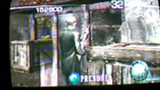 RE4 Base 3rd chest : 32 PAL