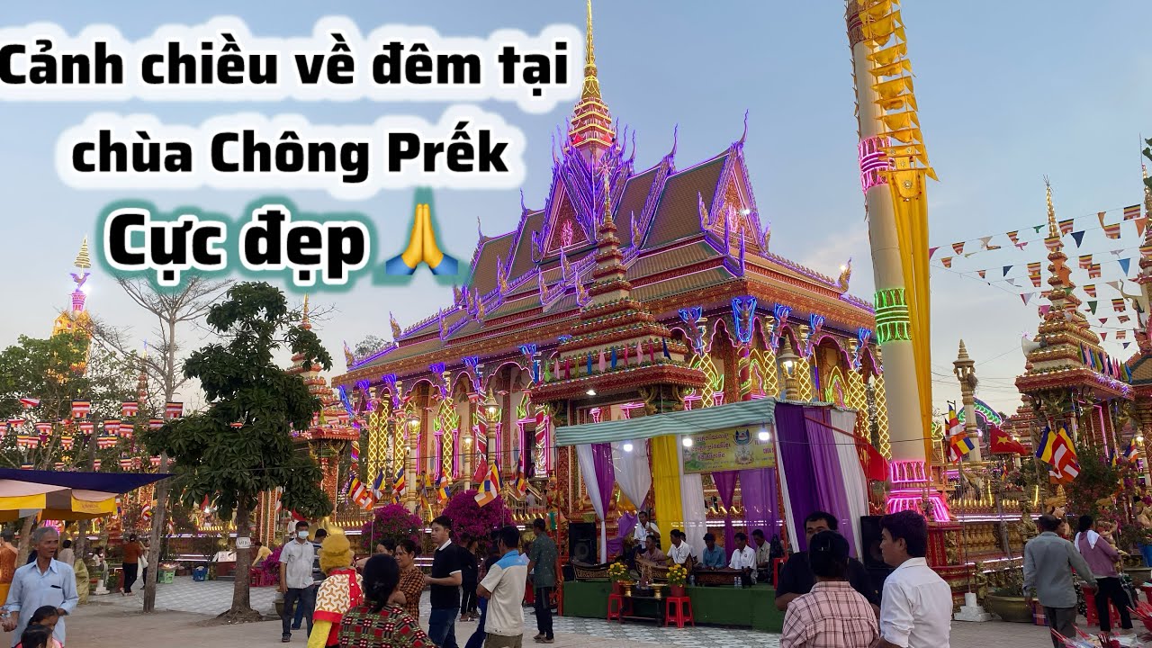 🙏Chính thức bước vào lễ Kết giới Chánh điện 