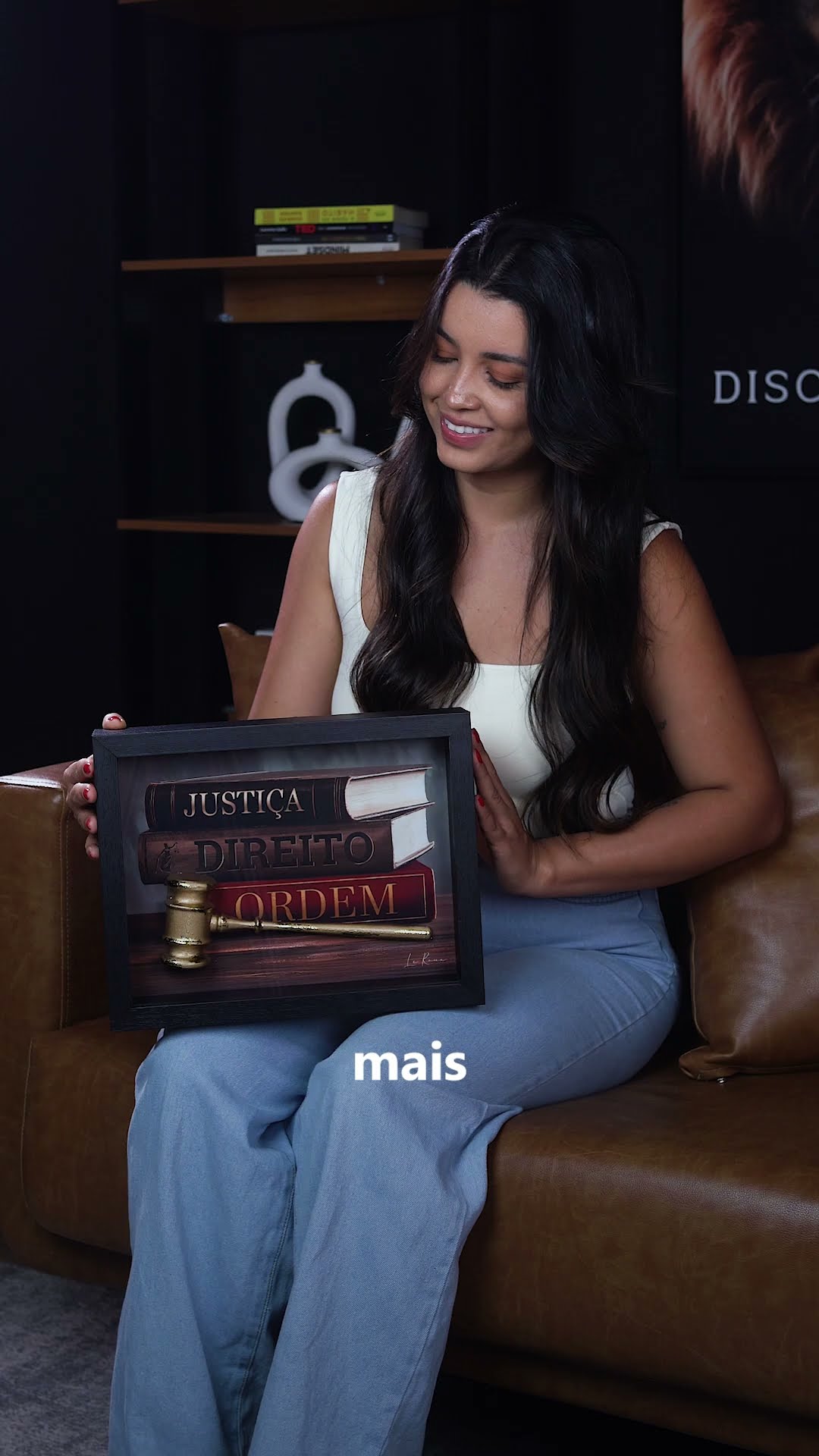 Vídeo de Martelo da Justiça, Direito e Ordem