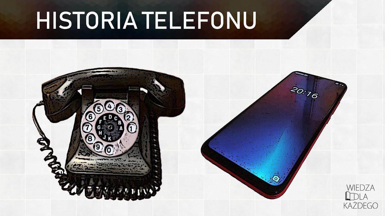 Update Historia Telefonu