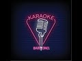 JUAN GABRIEL Yo no nací para amar  #karaoke #barítono #karaokemix