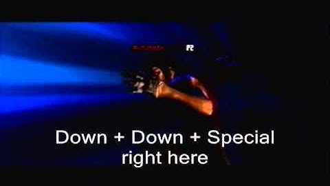 UMvC3 Phoenix Wright Dodging Raw Hypers in Investigation Mode