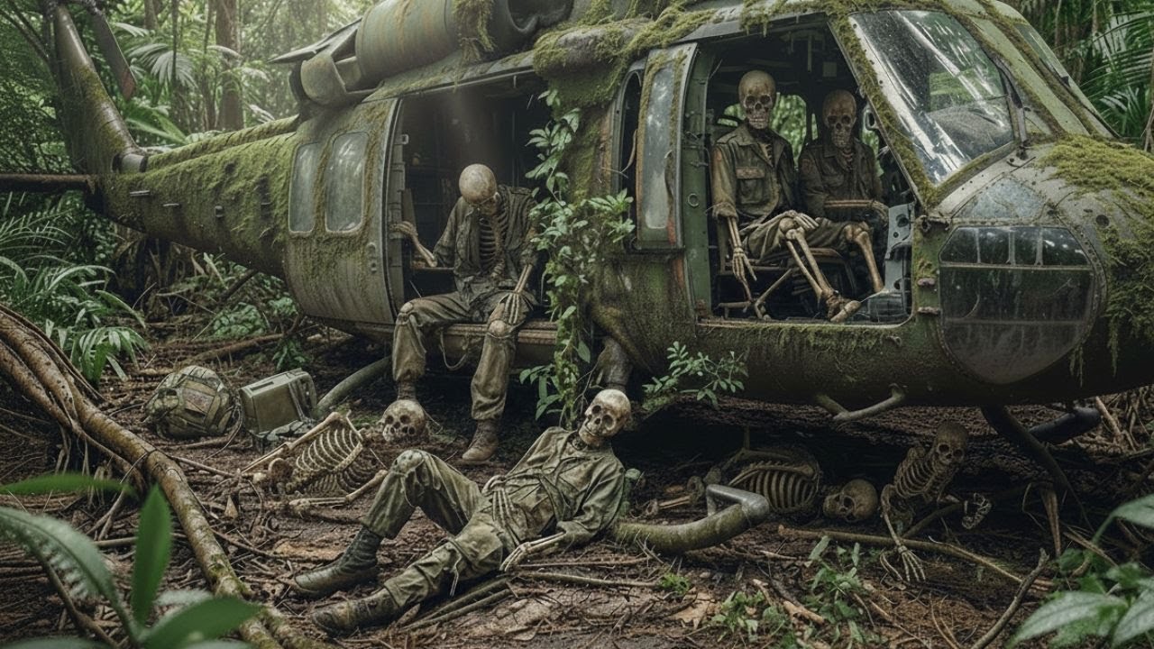 Inside the Luxury Restoration of an Abandoned Black Hawk Helicopter | Scale Hub