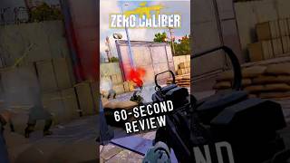 Chaotic Action, Great Gunplay! | Zero Caliber Review | PSVR2
