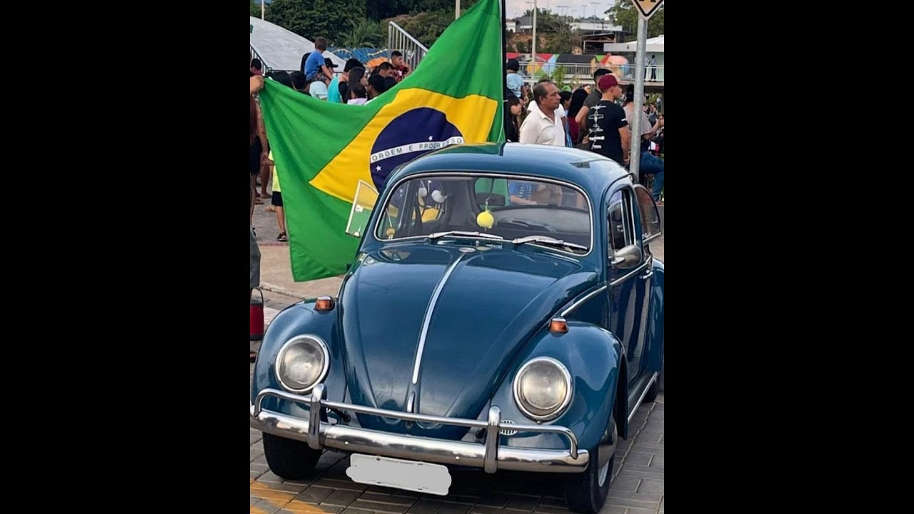 DIA NACIONAL DO FUSCA - YouTube