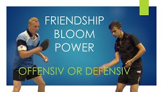 Review Friendship Bloom Power | #world #tabletennis screenshot 5