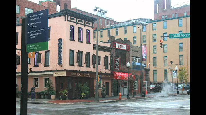 Hidden Baltimore: The Ruth Family Saloon