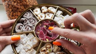 : ASMR    . ظ,,/Whispering,eating,triggers