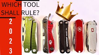 Best Multitool for your Keychain 2023 | EDC