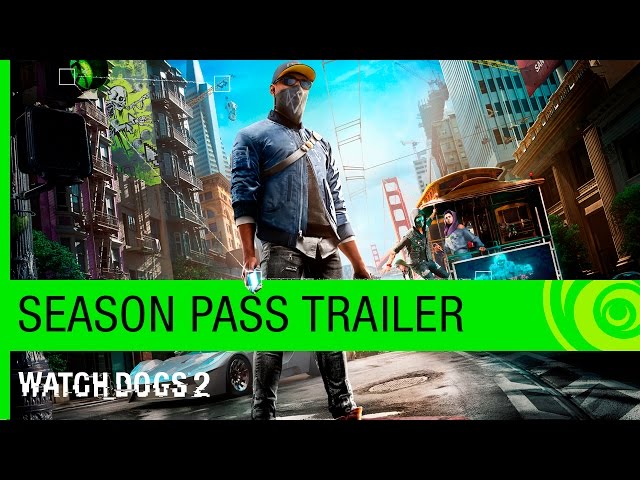 Here S What You Get With Watch Dogs 2 S 39 99 Season Pass Polygon