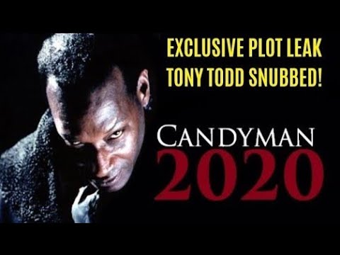 CANDYMAN 2020 Leaked Plot Tony Todd's Role & Jordan Peele Shtick Strikes Again