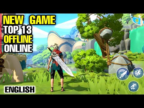Top 13 Best New Games For Android & iOS 2023 (New Offline game mobile & Online game)